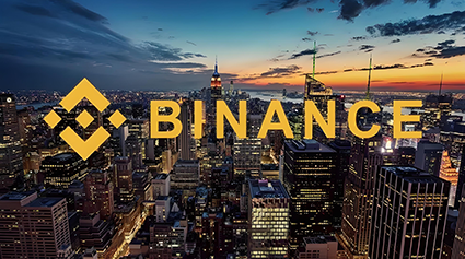 币安认证网交易界面